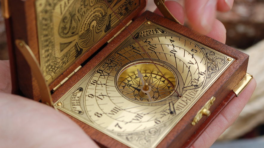 Kompas dan Awal Mula Penemuannya